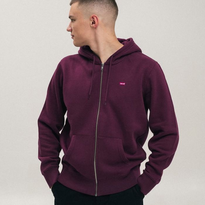 Zip-Худі Levis Authentic, зіпка, кофта, худі