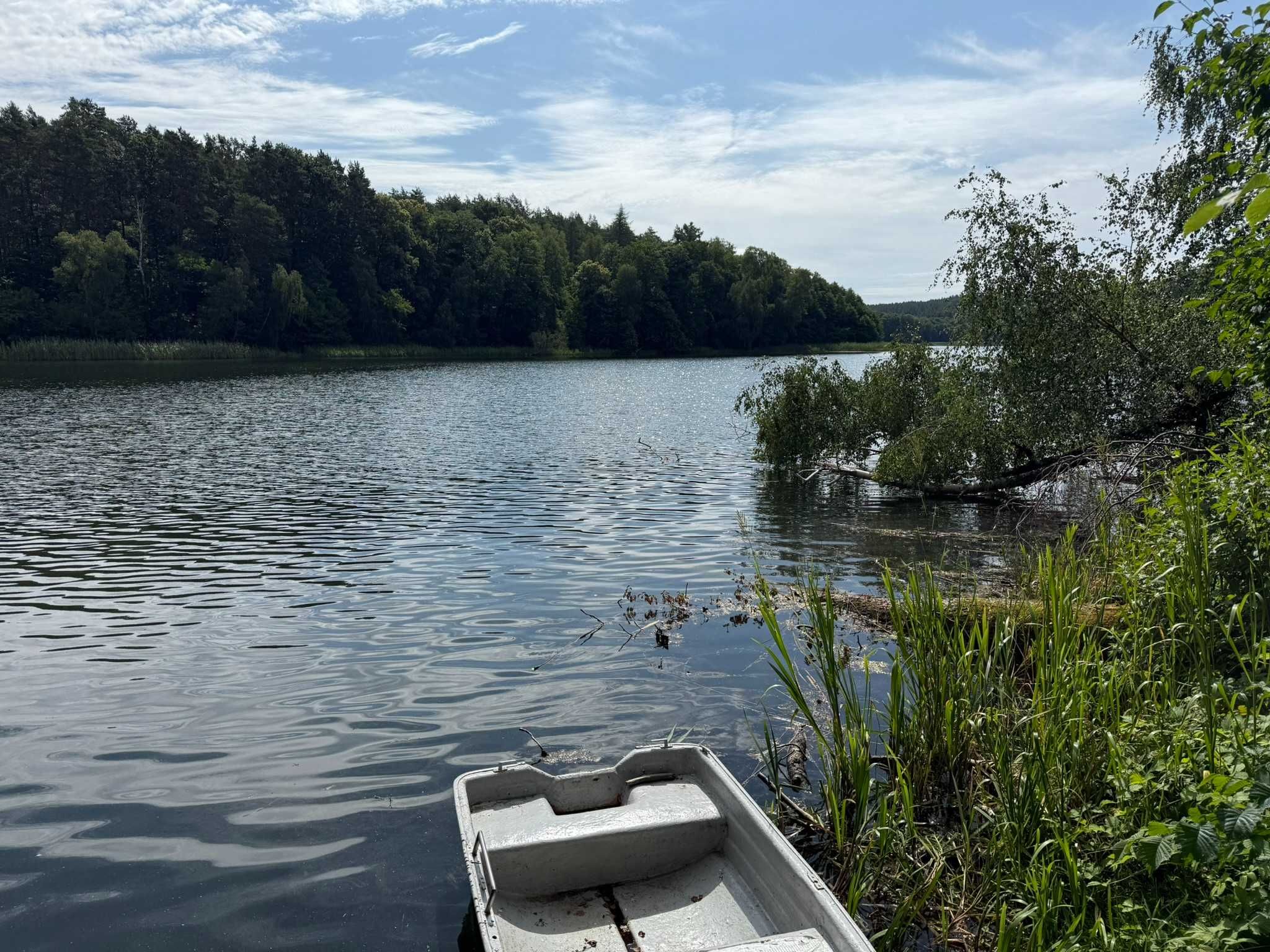 ForestLake - domek w sercu lasu
