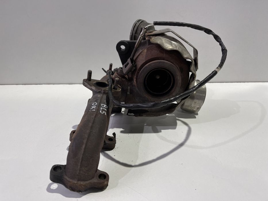 Турбина турбіна Passat B6 Skoda A5 Caddy Touran 1.9 BLS 77 KW