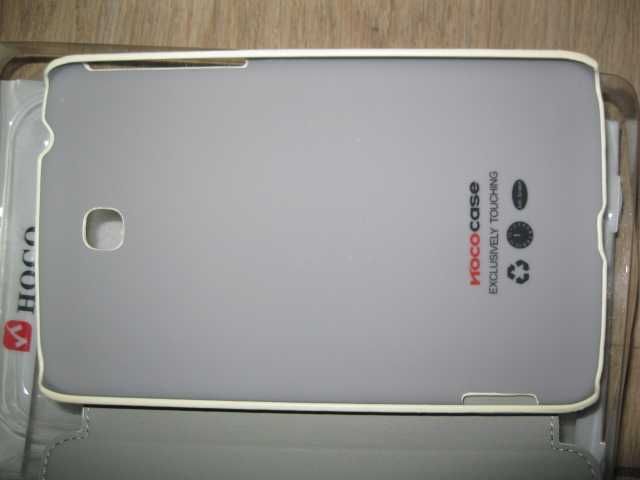 Чехол фирмы HOCO для планшета GALAXY TAB 3(7"),новый,кожа