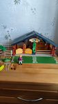 Школа верхової їзди Playmobil