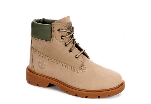 TIMBERLAND 38 NOWE 6 in classic 23,5cm