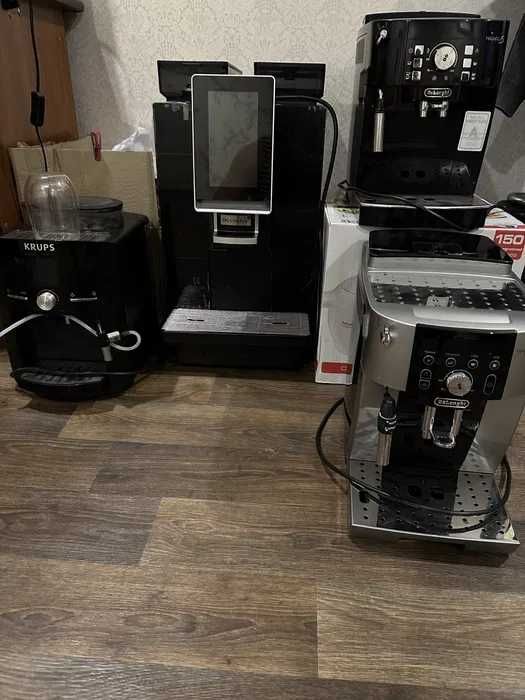 Професійний ремонт та обслуговування кавомашин Житомир