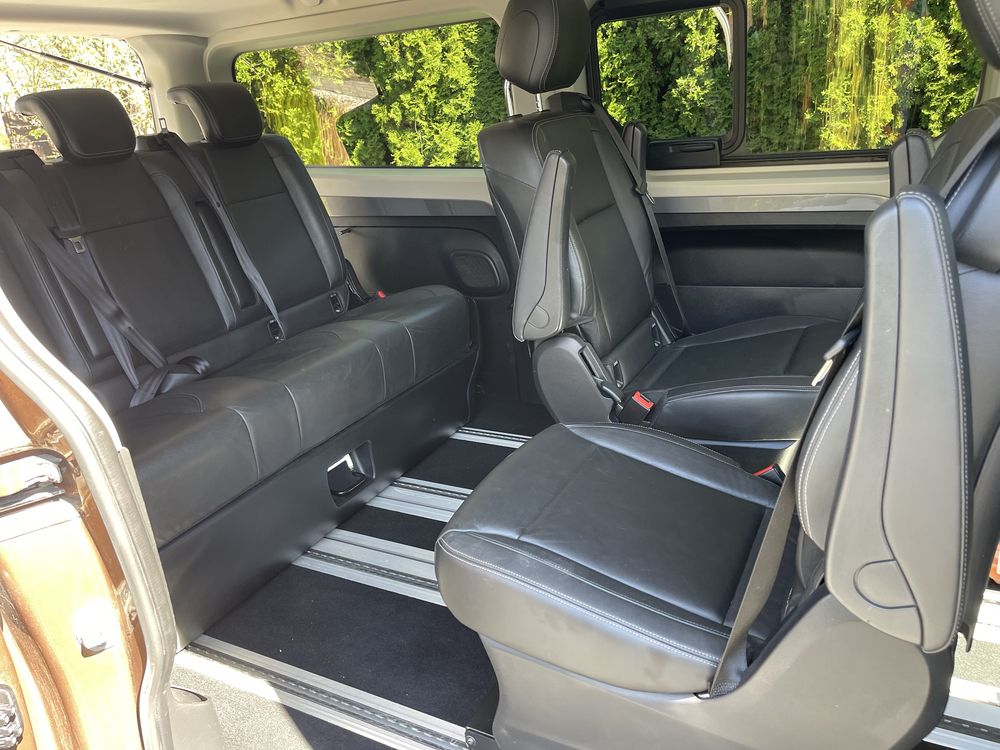 Opel Vivaro Opel VIVARO Life long 7miejsc wersja VIP camper #Trafic#