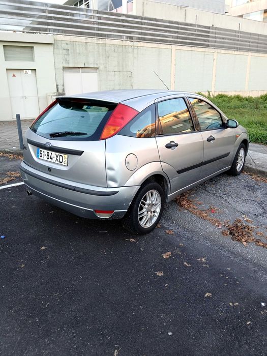 Vendo Ford Focus 2004