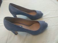 Buty  skórzane ECCO  39