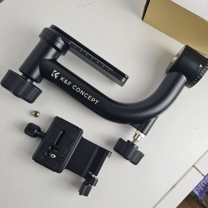 Панорамна головка для штатива K&F 360°