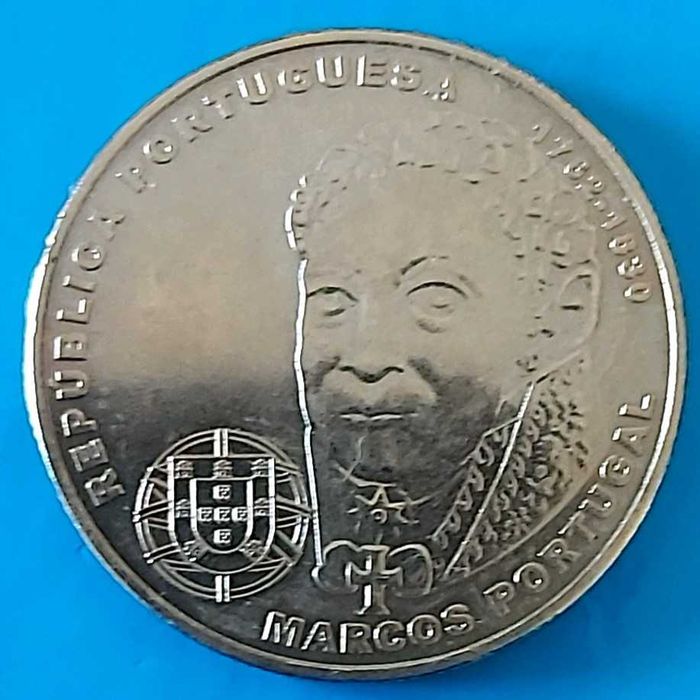 2,50  Euros de 2014, Portugal,  Compositores Europeus