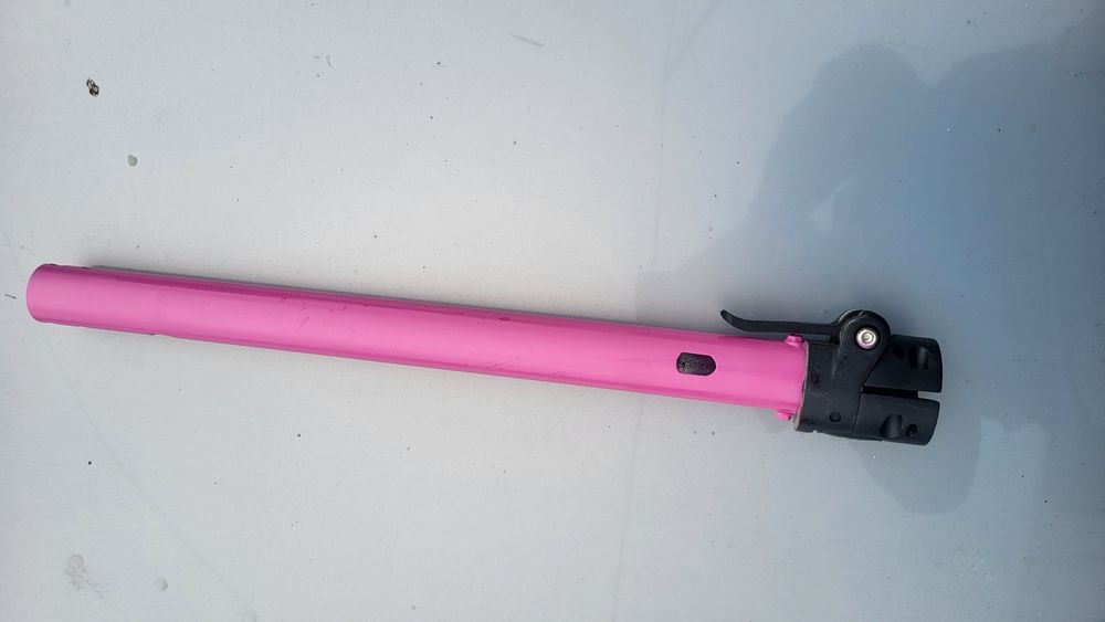 Sztyca kierownicy Xiaomi M365 Dla Dziecka +8 Lat Krótka Hulajnoga