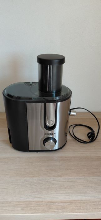 Centrífuga Becken – Excelente estado, pouco uso