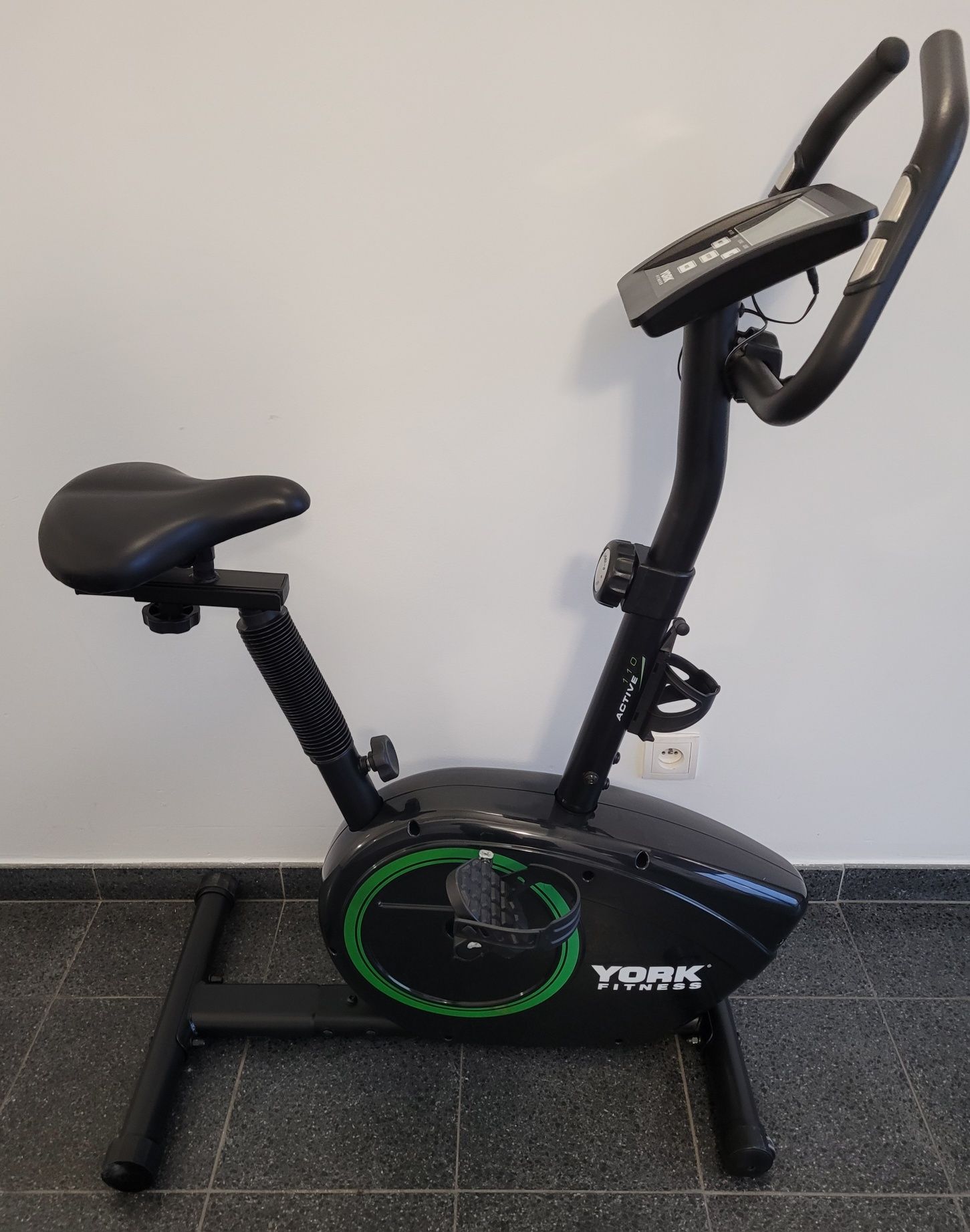 Rower treningowy York Fitness C110