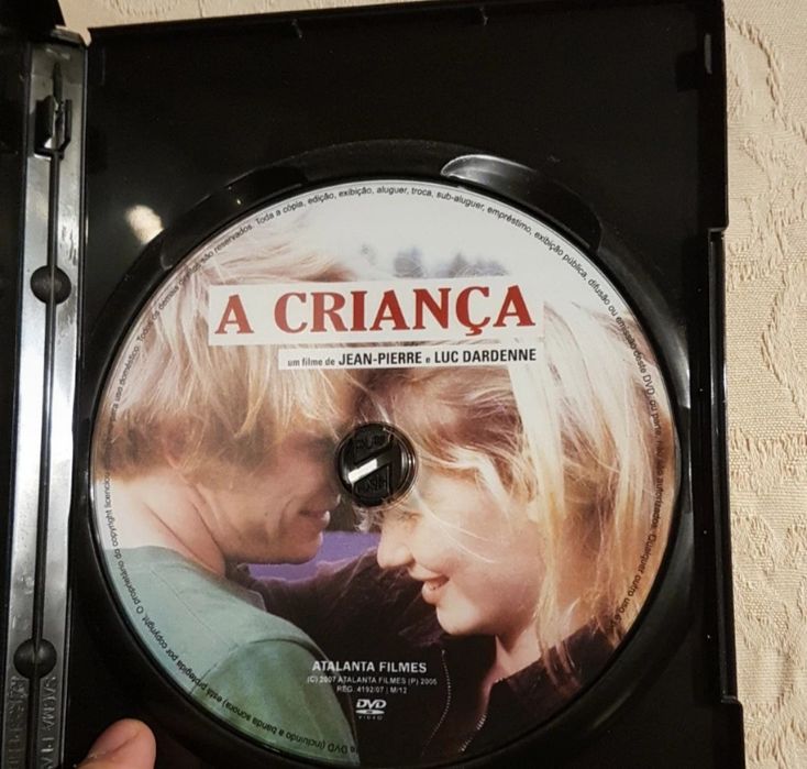 DVD a criança ( original)