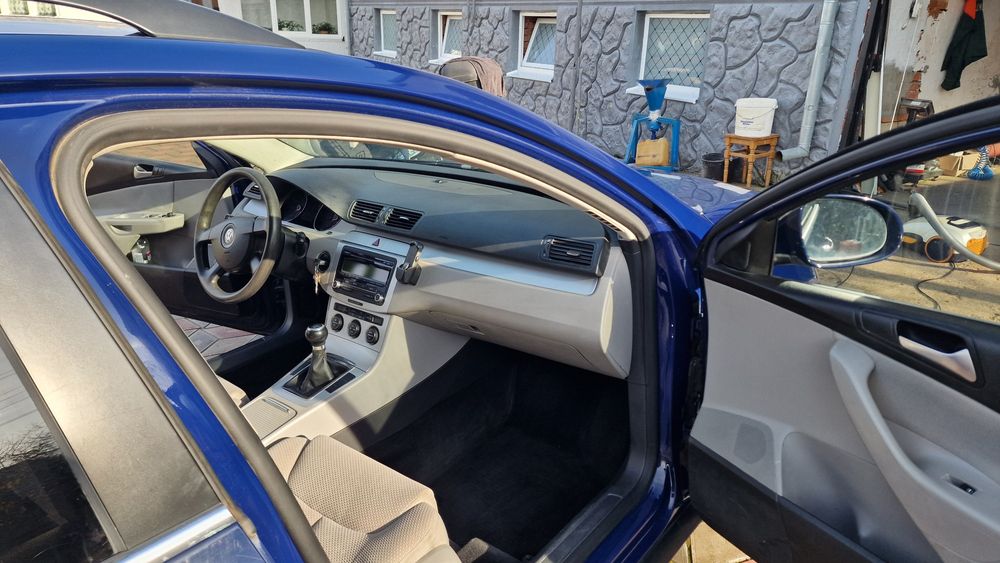 Passat b6 1.8 tsi