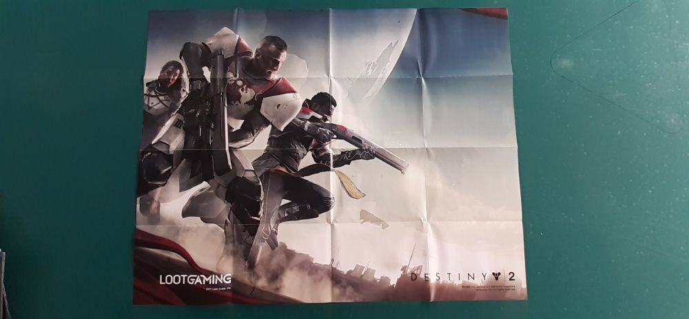 Poster Destiny 2