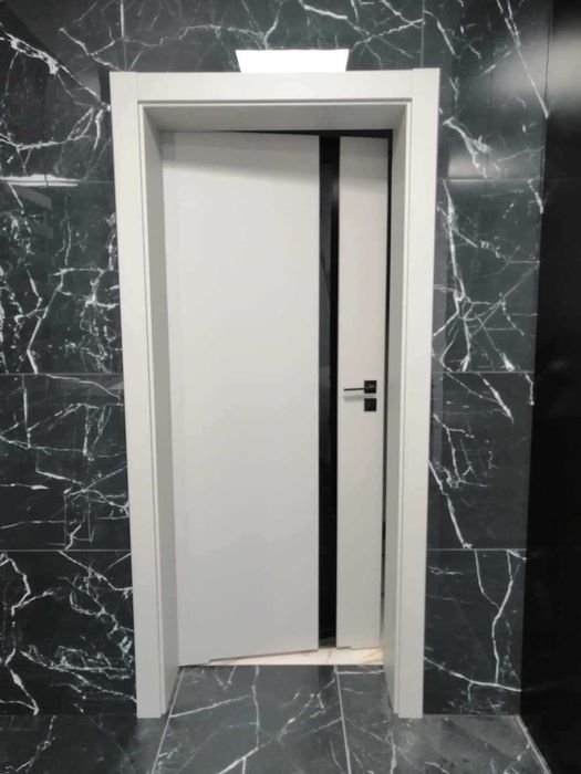 DRZWI WEWNĘTRZNE z Ościeżnicą Regulowaną do Domów KOMPLET !