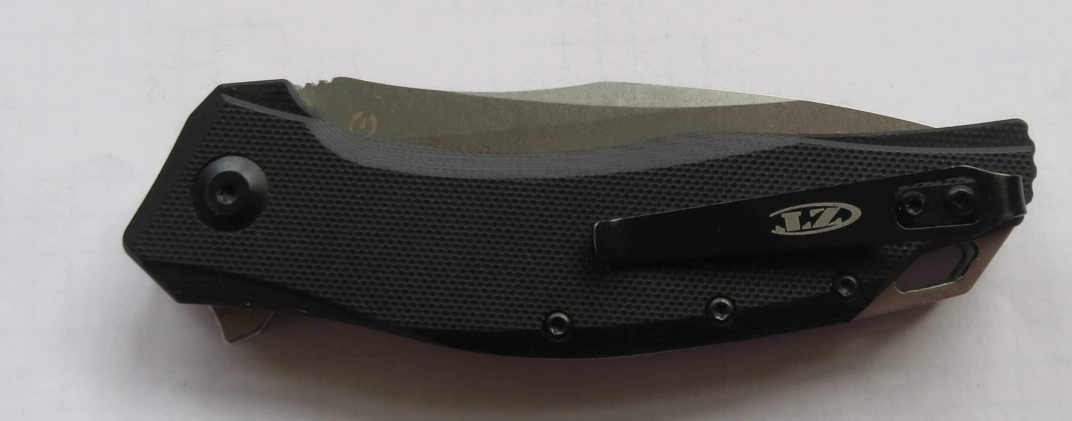 nóż folder ZT 0357