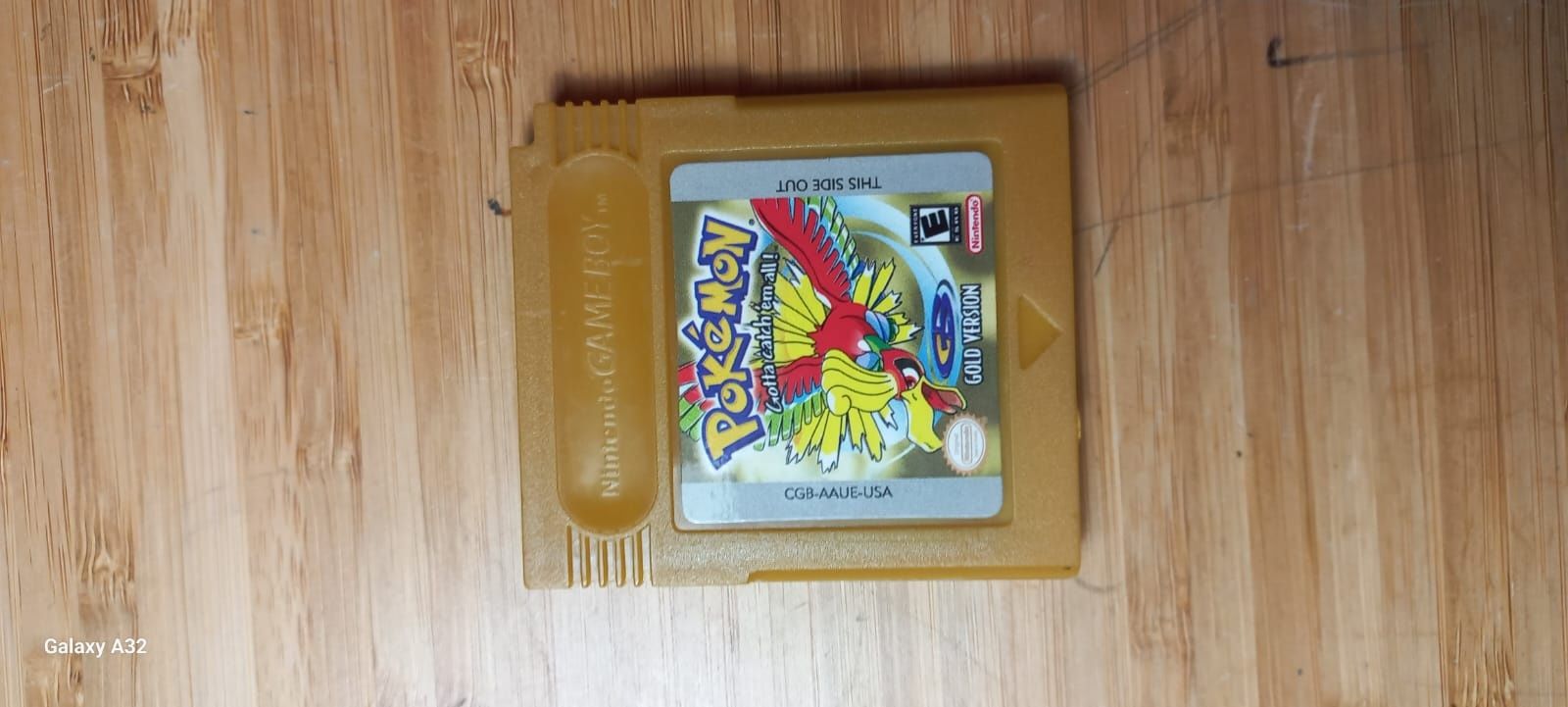 Gameboy color używany