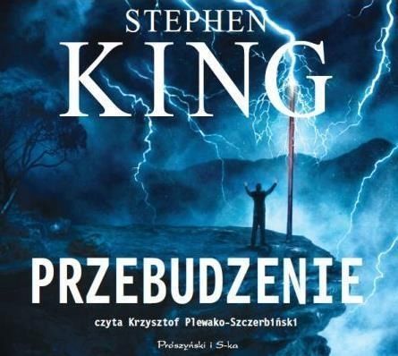 Przebudzenie. Audiobook, Stephen King