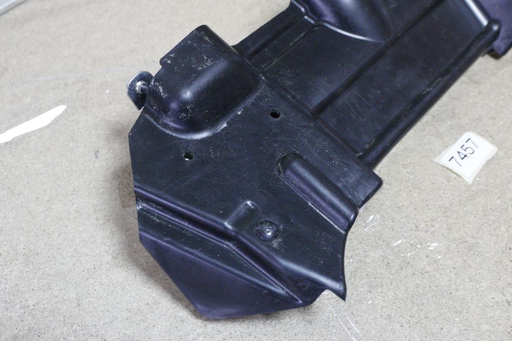 7457 Zamek kufra Lewy 01-11  Honda Goldwing Gl1800