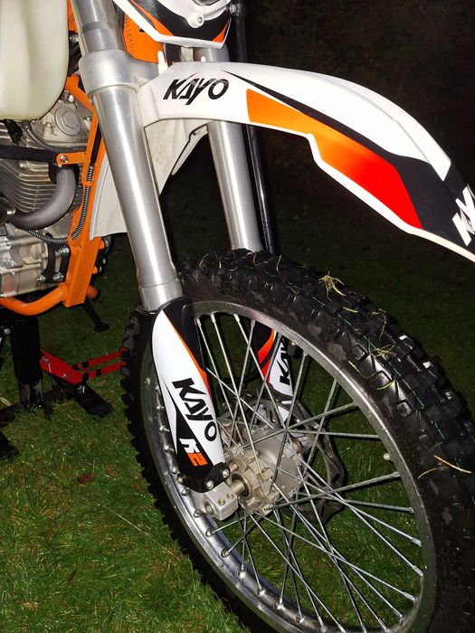 Sprzeda Kayo k2 250