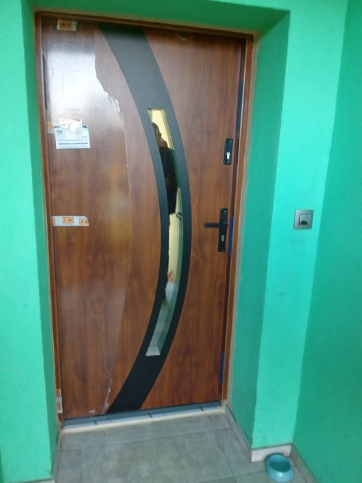 Drzwi zewnętrzne z montażem!!