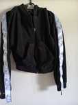 Bluza welurowa La Pierla