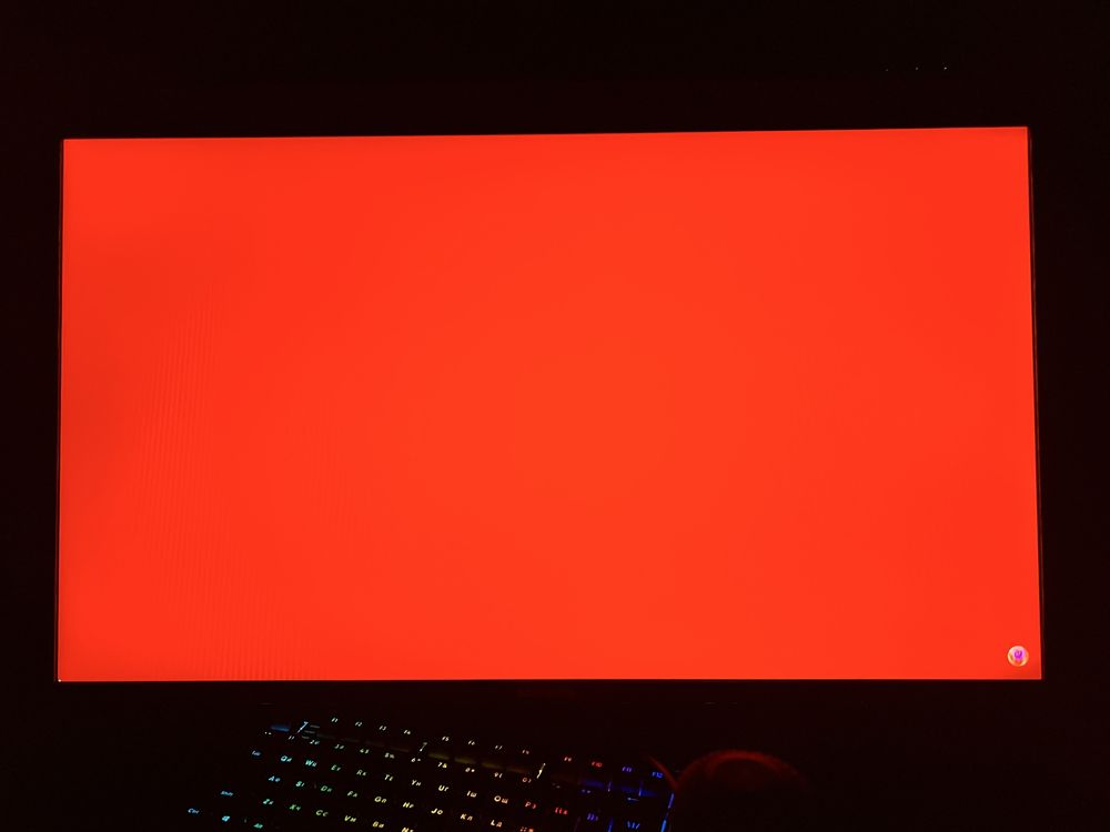 Монитор Samsung 27″ S27F358 • Без битых пикселей • FHD • FreeSync