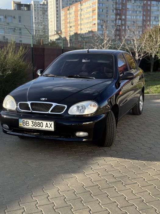 Daewoo lanos (поляк)