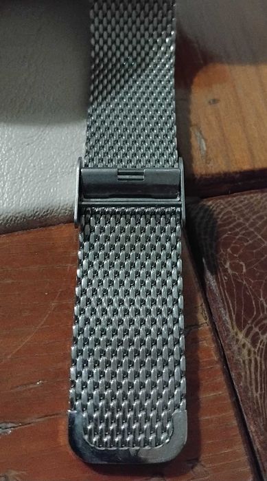 Relógio Homem Muito Elegante