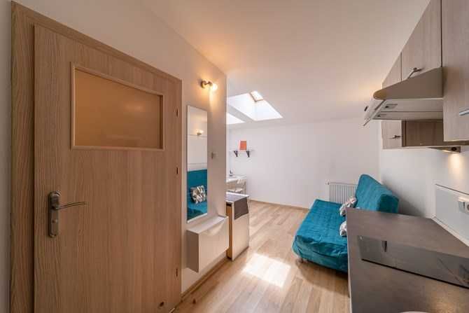 Targowa 55, Śródmieście, jasna kawalerka