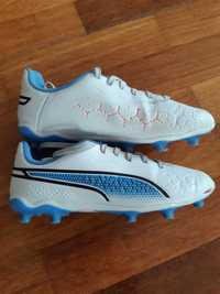 Buty piłkarskie PUMA King Match FG/AG korki trawiaste rozmiar 33