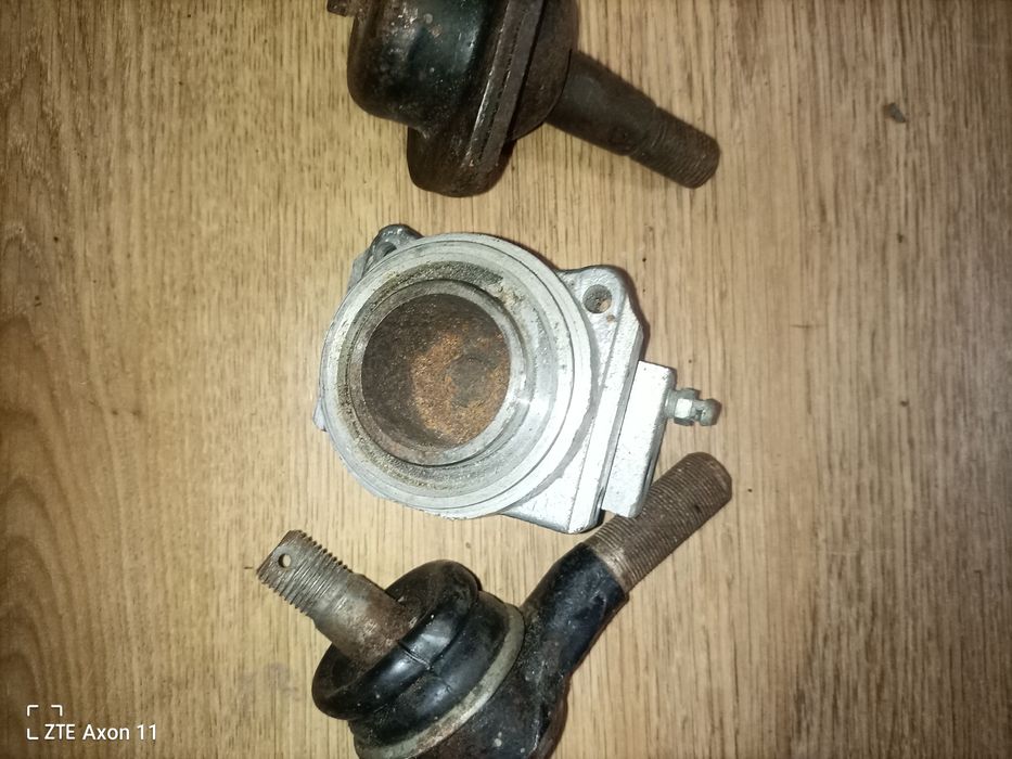 Тормозной цилиндр,супорта, Ваз 2101-2107,шаровая,рулевой наконечник,но