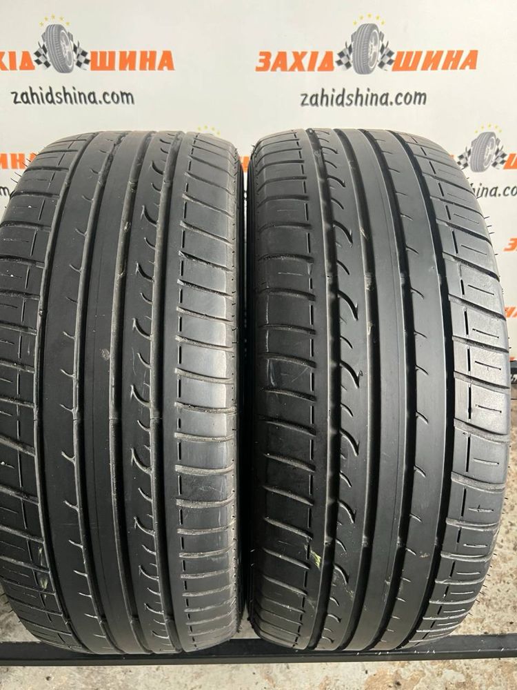 Літні вживані шини 195/55R15 Dunlop SP Sport Fast Response