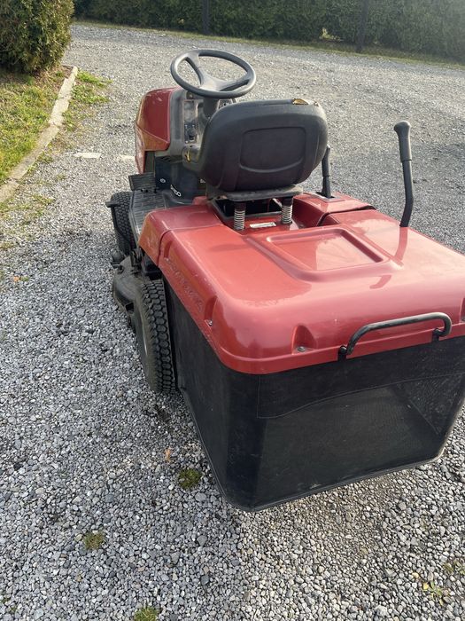 Traktorek kosiarka toro dh200 briiggs & stratton 15,5