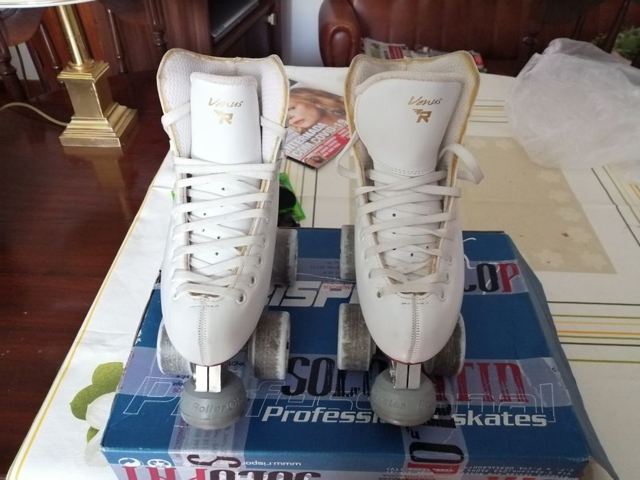 Vendo Patins menina
