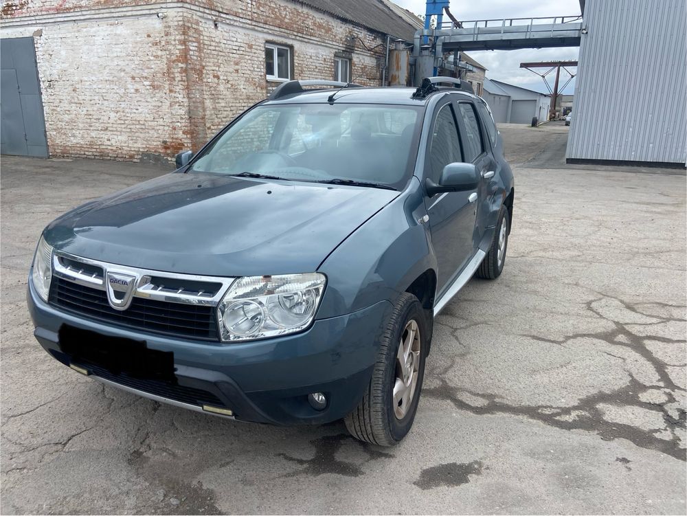 Розборка шрот розбірка Dacia Duster Renault Duster 2013 1.5 dci