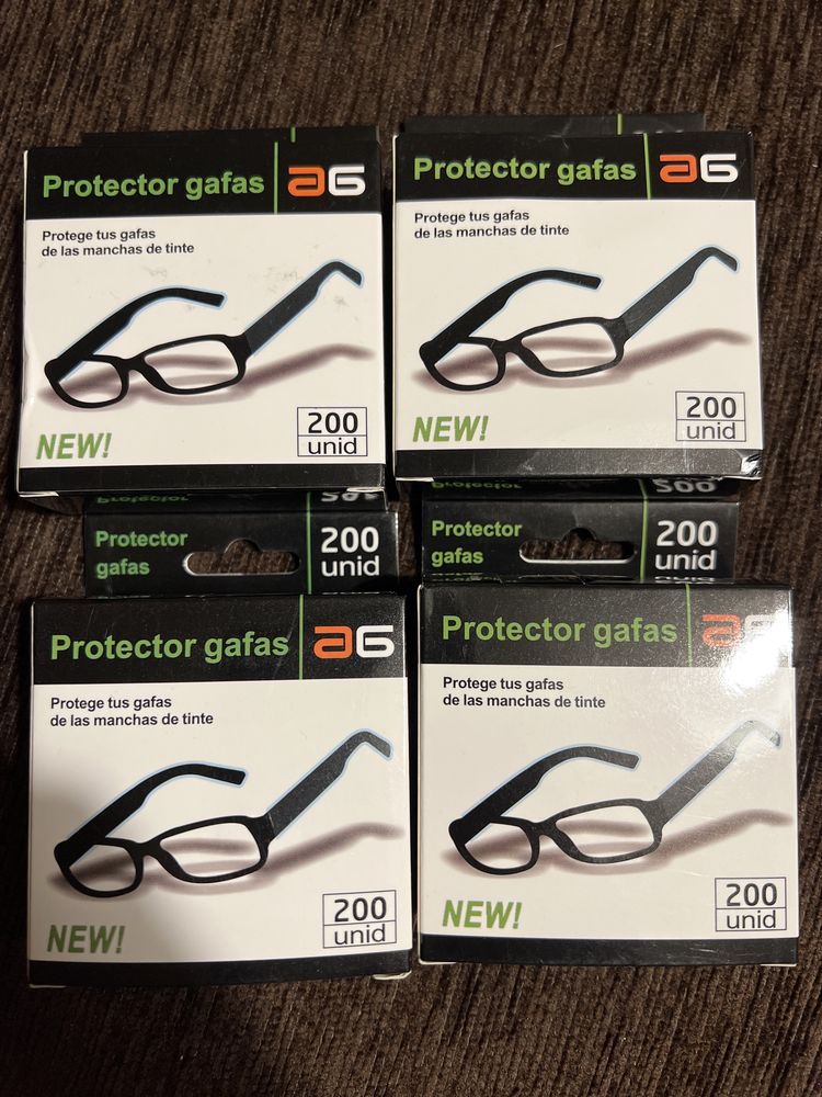 Protetores de oculos Asuer