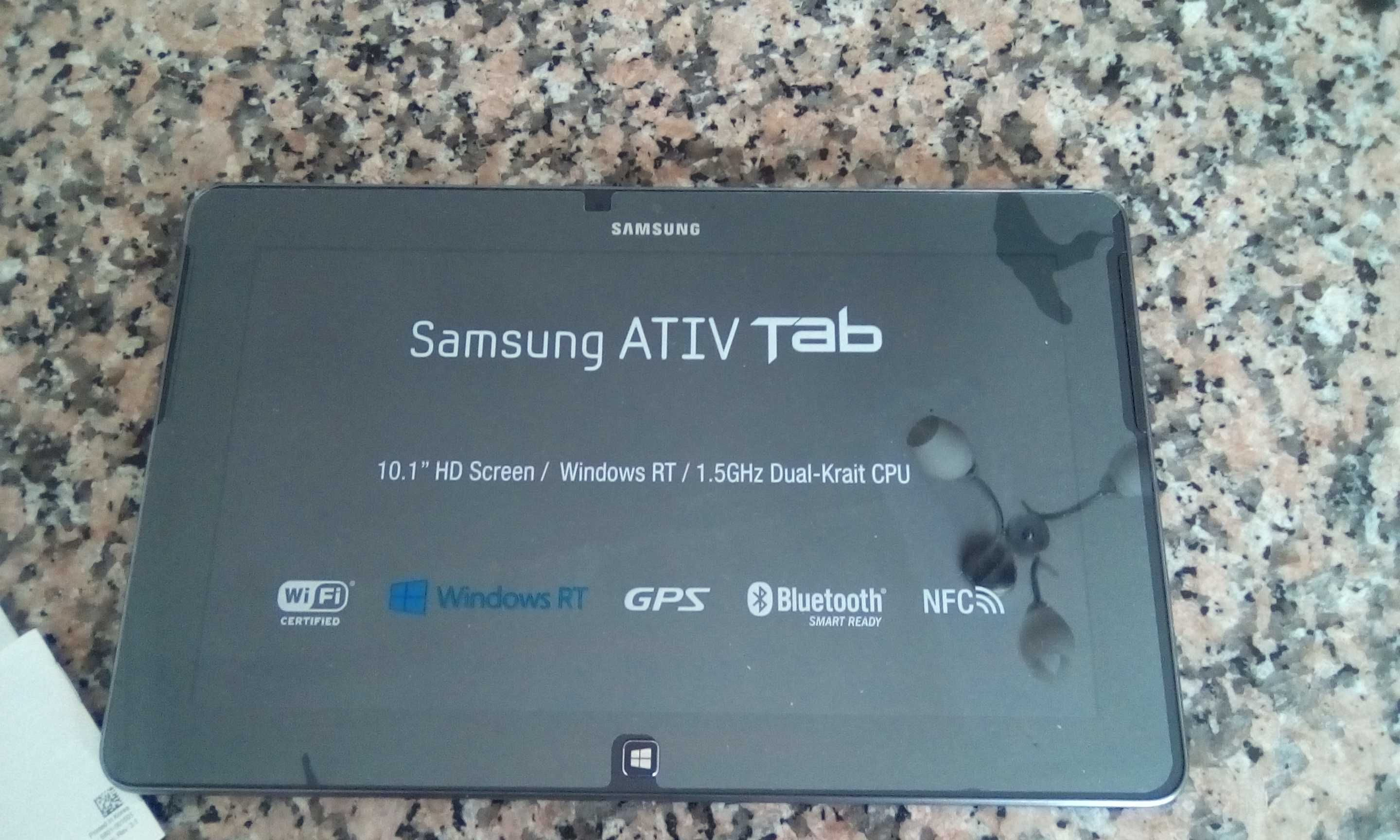 Samsung Ativ Windows 8 Rt GT-P8510