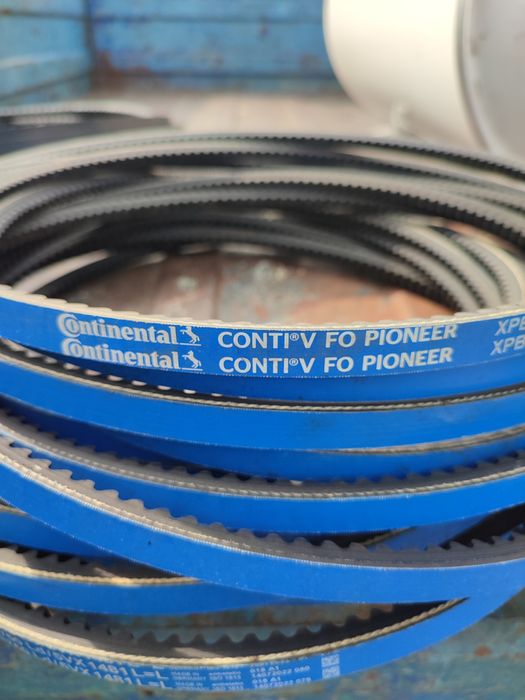 Ремінь XPB 3750 FO PIONEER Contitech Continental