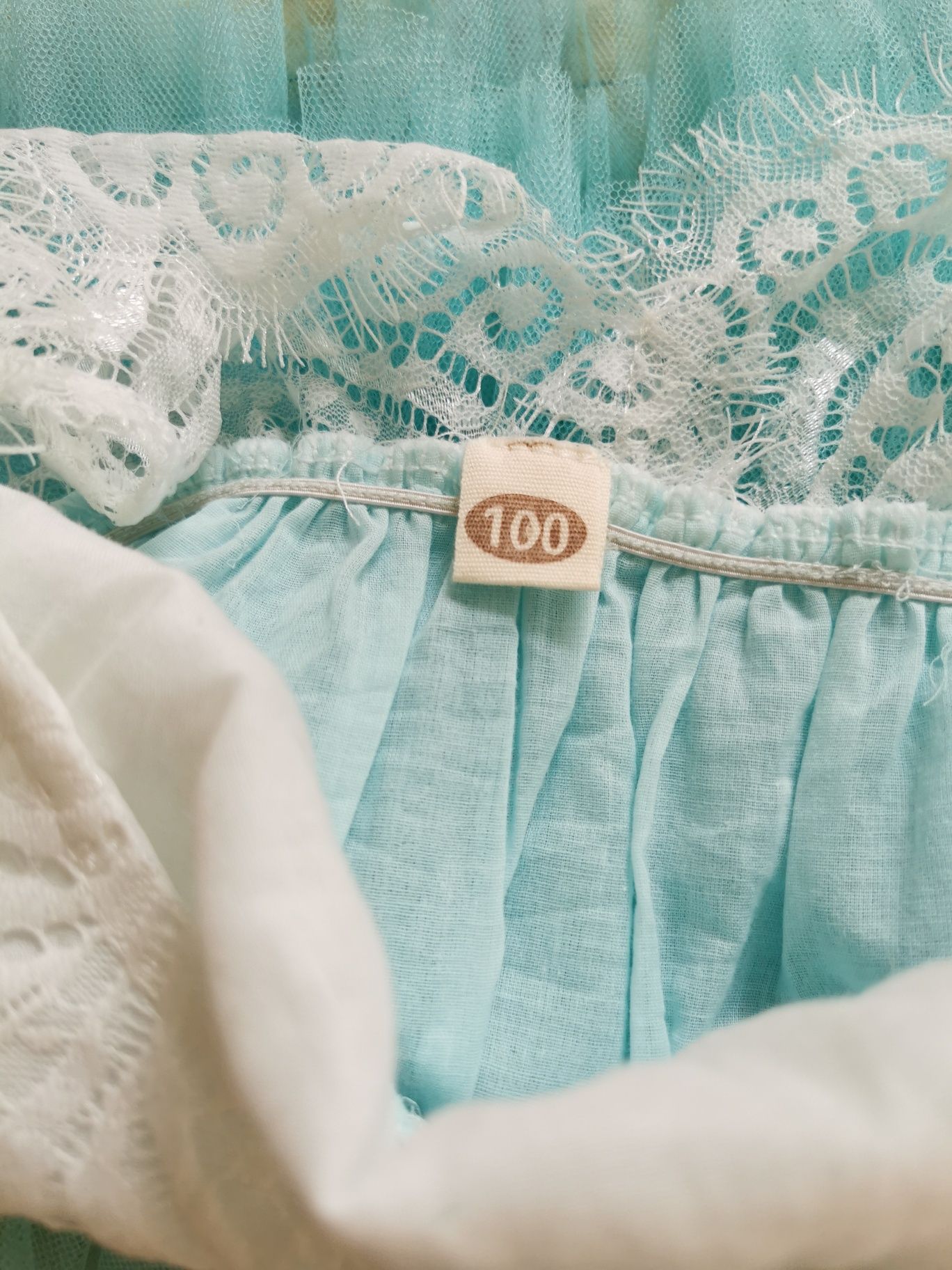 Sukienka tiulowa tutu 98-104