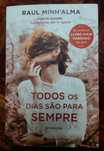 2 livros Raul Minh’Alma
