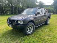 Opel Campo Campo Rodeo 2” iron men 4x4 Off Road Hilux Pick UP Navara