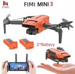 Drone - FIMI Mini 3 (Com 3 meses, usado 2 vezes, sem dano)