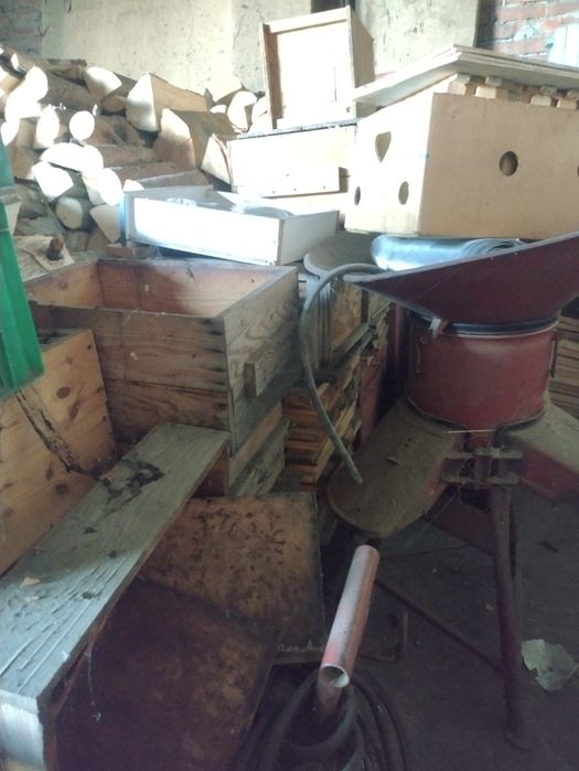 Części Uli i ramki