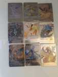 Cartas pokemon de ferro