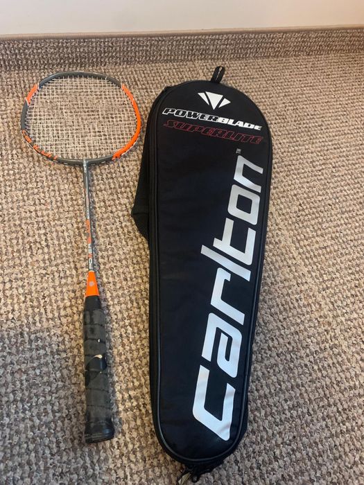 Rakieta badmintona Carlton powerblade 6000