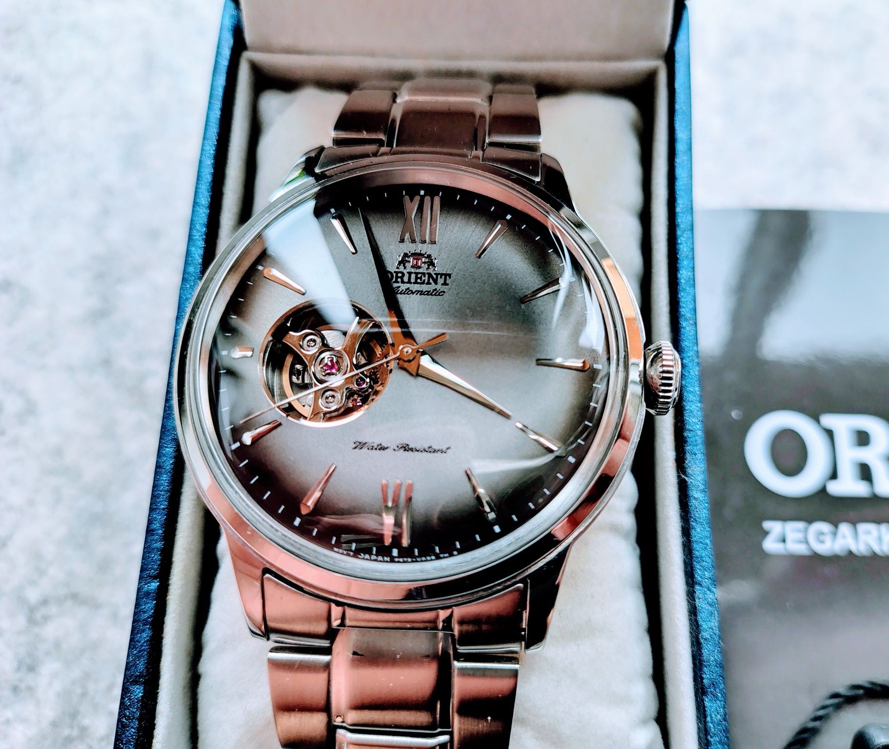 Orient Open Heart Automatic