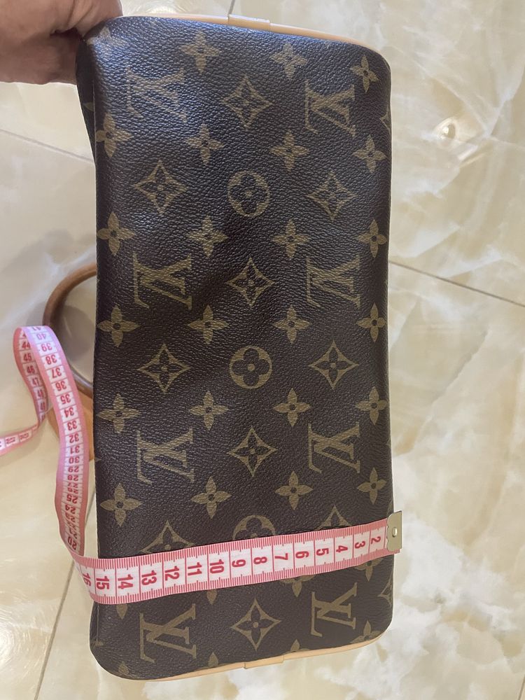 Louis Vuitton  сумка шкіра кожа