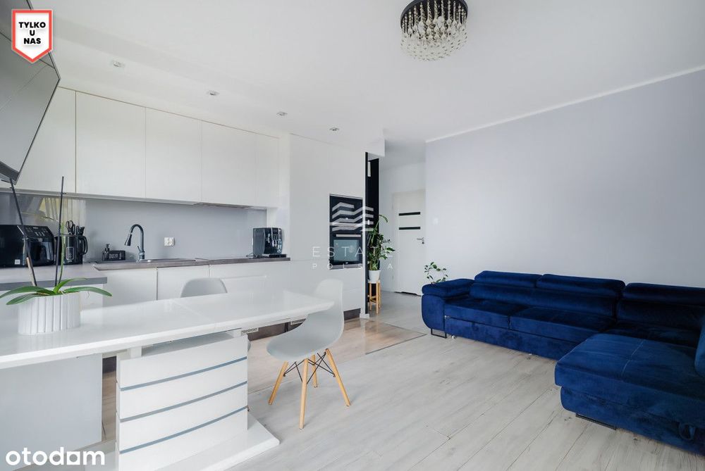 Okazja! Wyjątkowe 3 pokoje z dużym ogródkiem