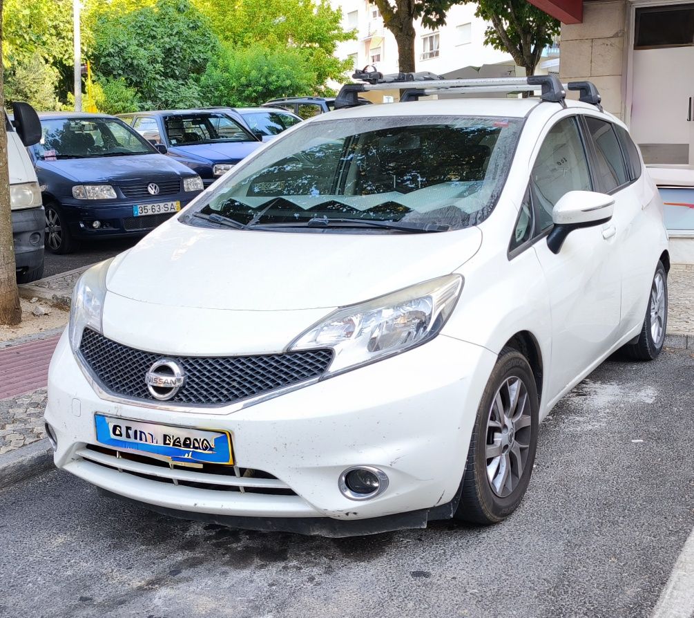 Nissan Note 1.5 dci